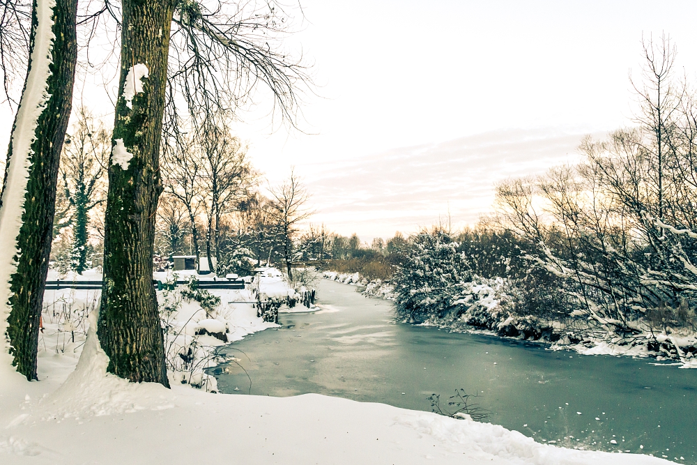 Endlich Schneeeee!