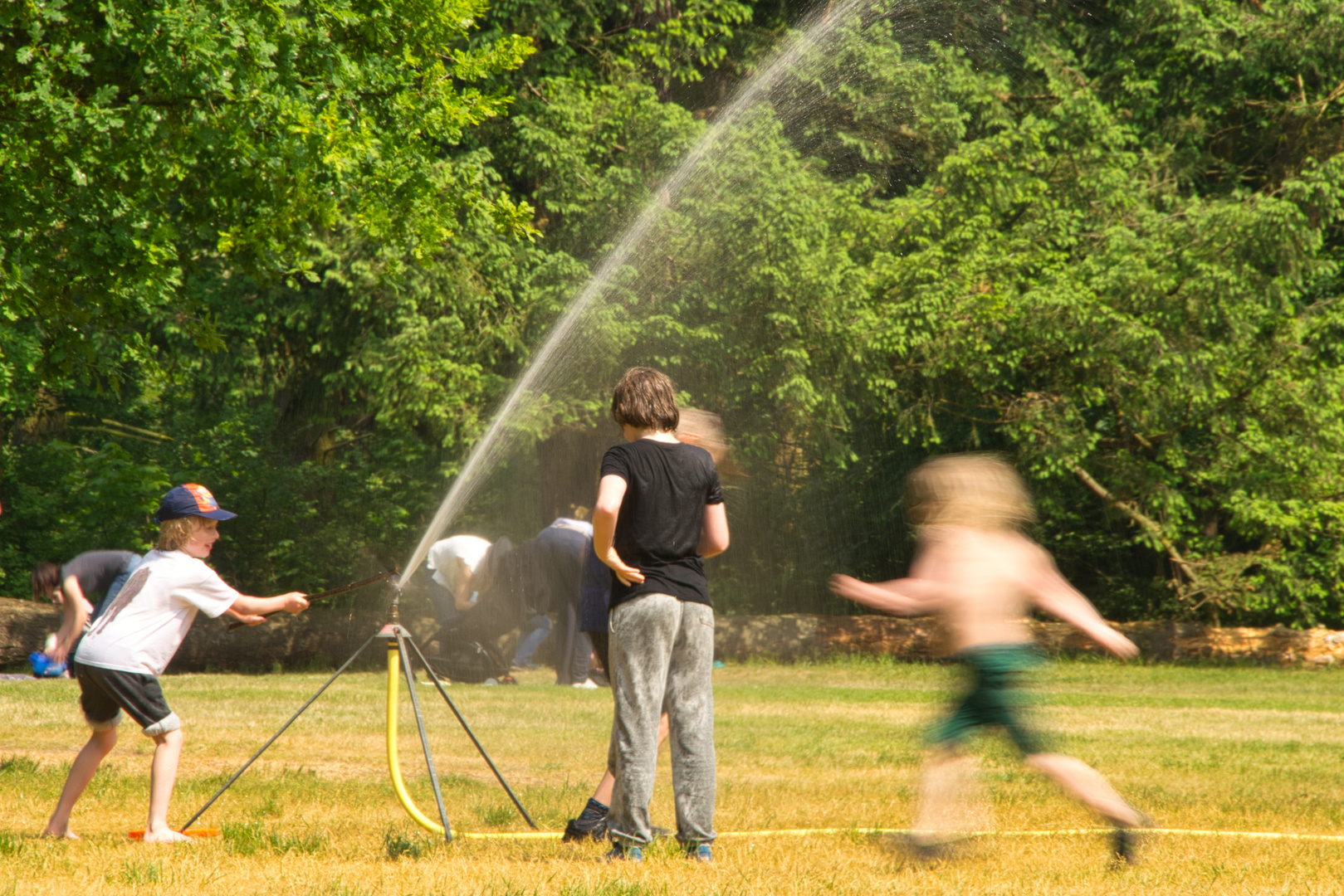 Endlich Sommer 