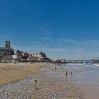 Endlich Sommer in Cromer