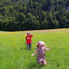 Endlich Sommer in Tirol