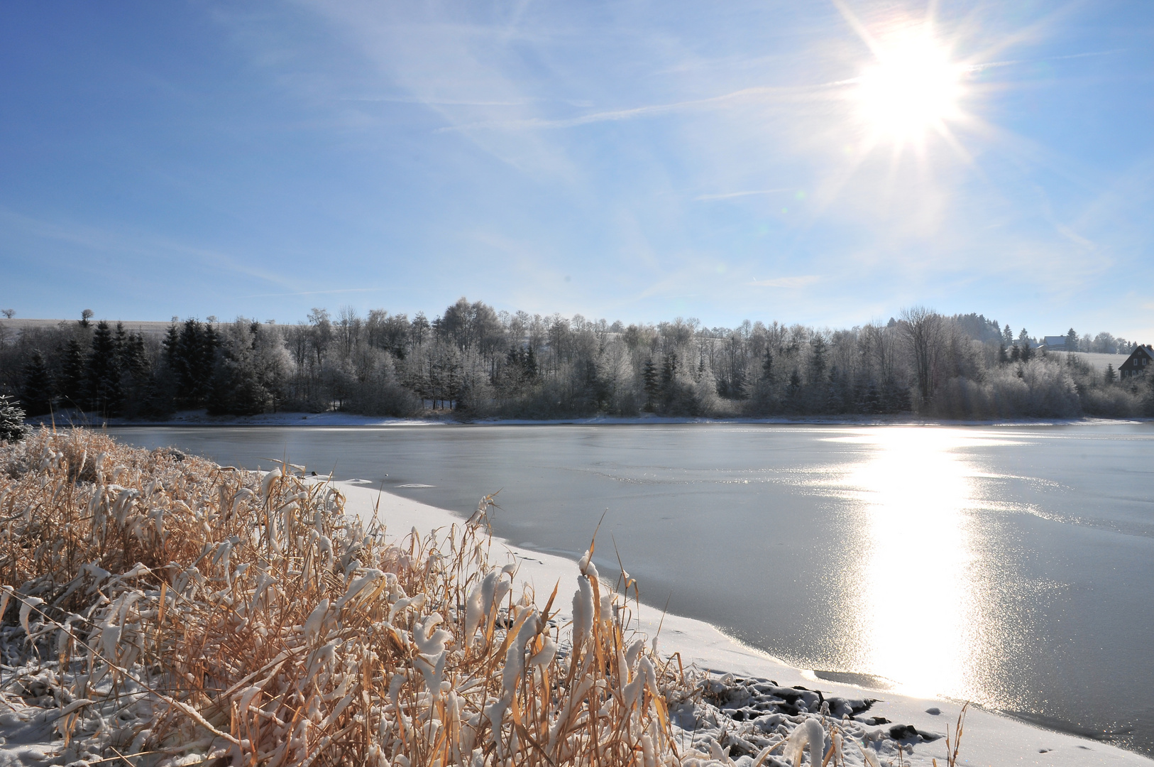 Endlich Sonne