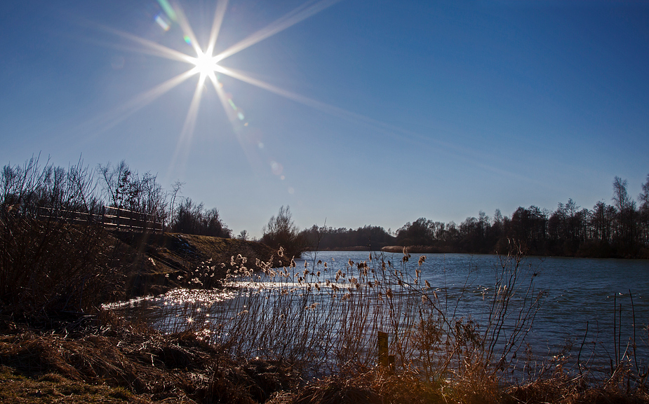 Endlich Sonne!