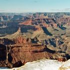 Endlich Sonne am South Rim