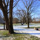 Endlich Sonne und blauer Himmel