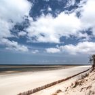 Endlich Sonnenschein auf Amrum