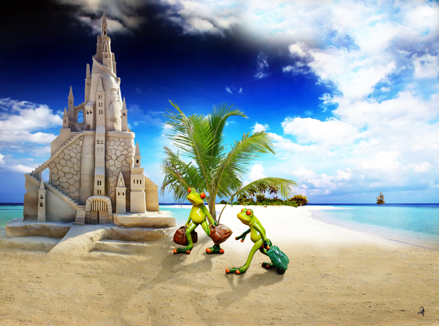 endlich Urlaub Foto Bild digiart Bilder auf fotocommunity endlich Urlaub Foto Bild digiart Bilder auf fotocommunity