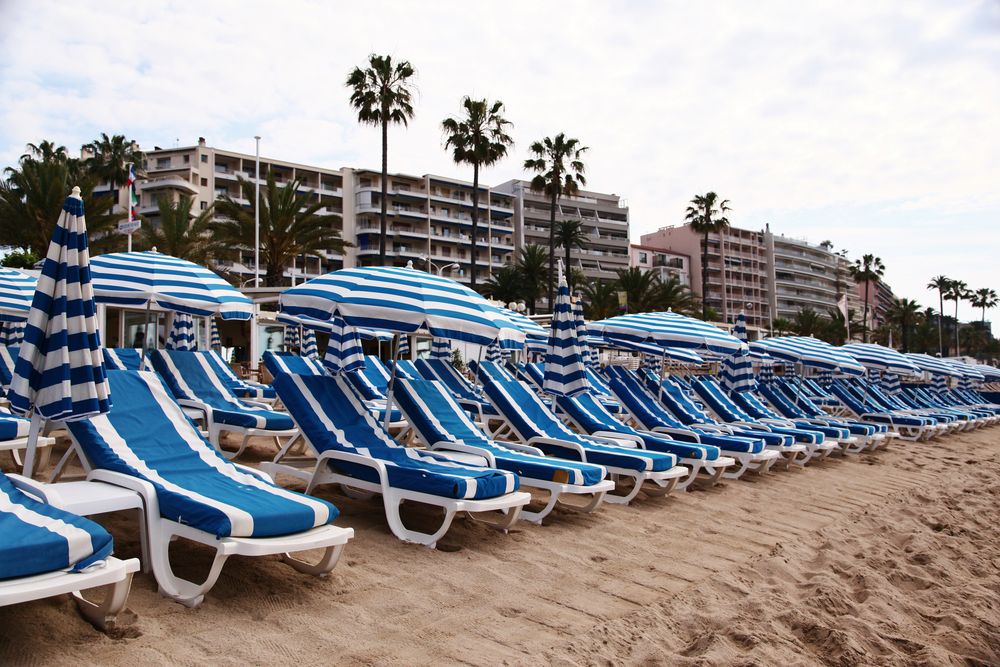 Endlich Urlaub,Ferienidylle an der Cote d`Azur