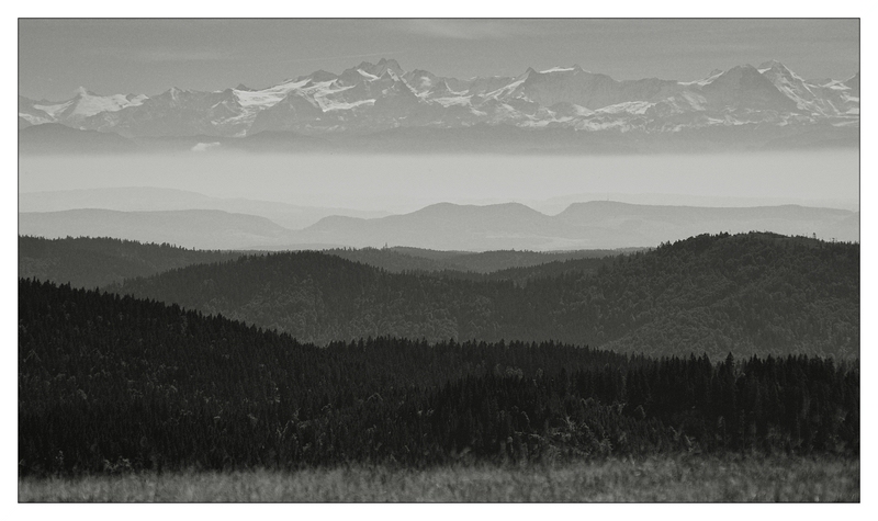 Endlich war ich heut mal wieder aufm Feldberg