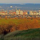 Endlich Westwind im Elbtal am Heiligen Abend, dem 24.12. 2020