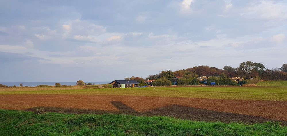 Endlich wieder auf Alsen in Dänemark