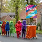 Endlich wieder bunt!