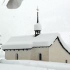 Endlich wieder einmal weisse Weihnachten.