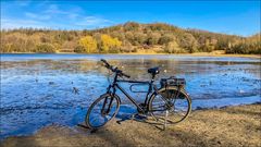 * Endlich wieder Fahrradwetter *