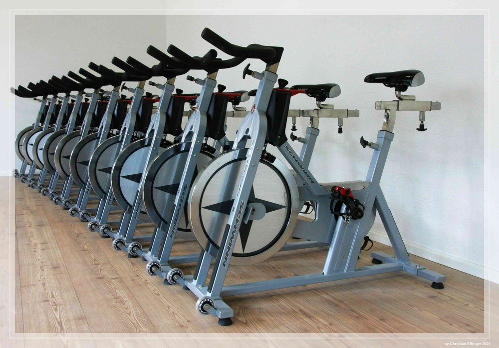 Endlich wieder Indoor Cycling!!!