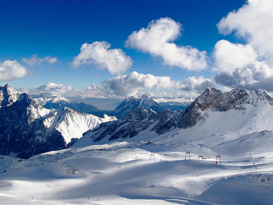 Endlich wieder Snowboarden