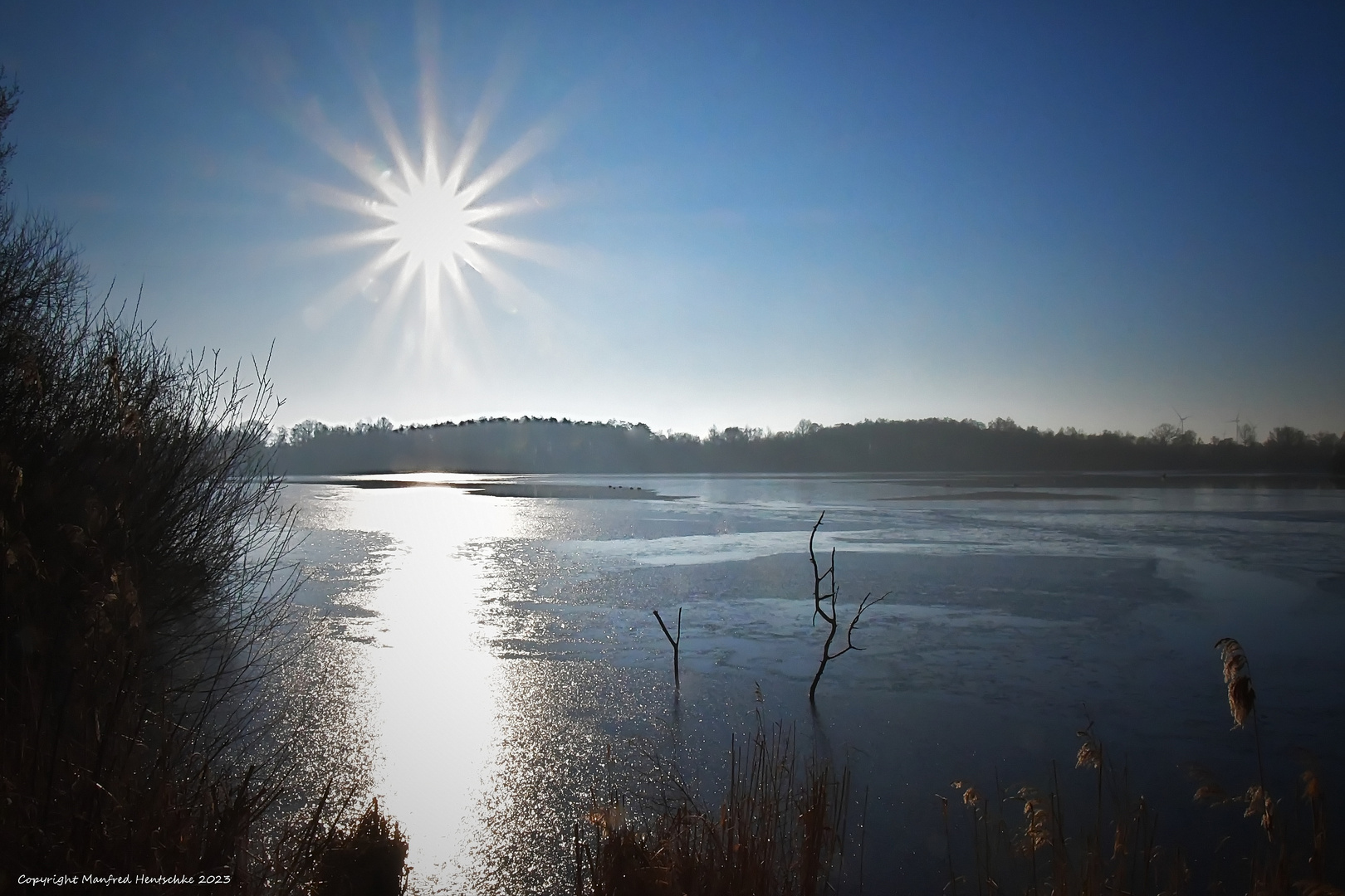 Endlich wieder Sonne 