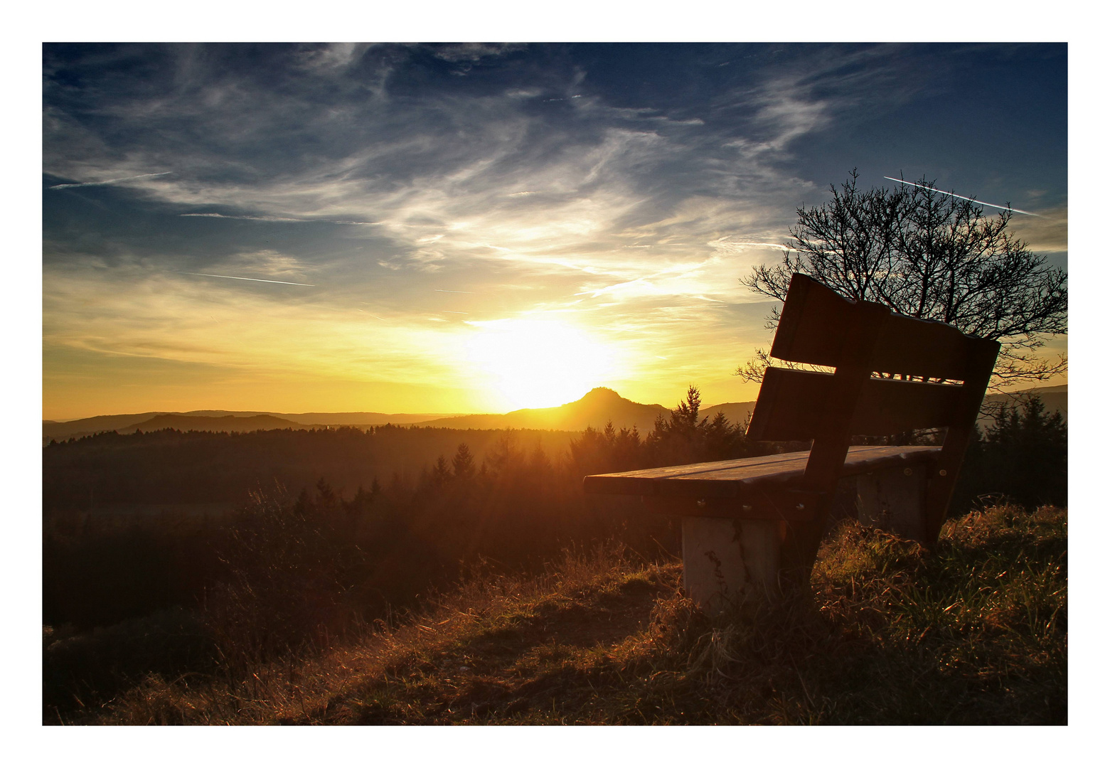 Endlich wieder Sonne