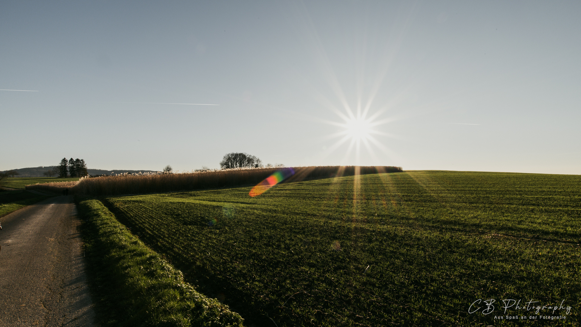 Endlich wieder Sonne!!!