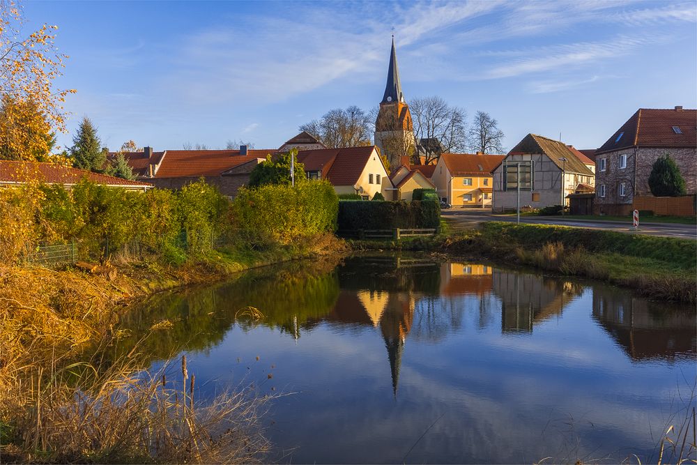 Endlich wieder Spiegeltag