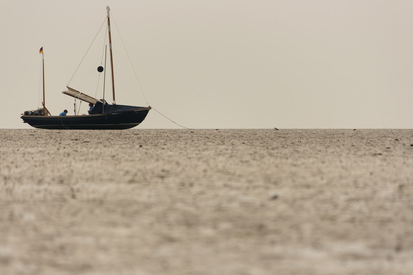 Endlich wieder wat(t) segeln gehen...