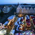 Endlich wieder Weihnachtsmarkt