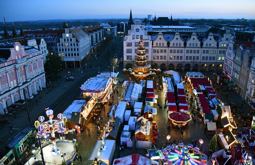 Weihnachten Ostsee Bilder: Eine Magische Reise durch die Festtage an der Küste