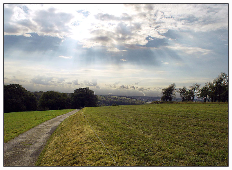 Endlich wieder Wetter (reload)