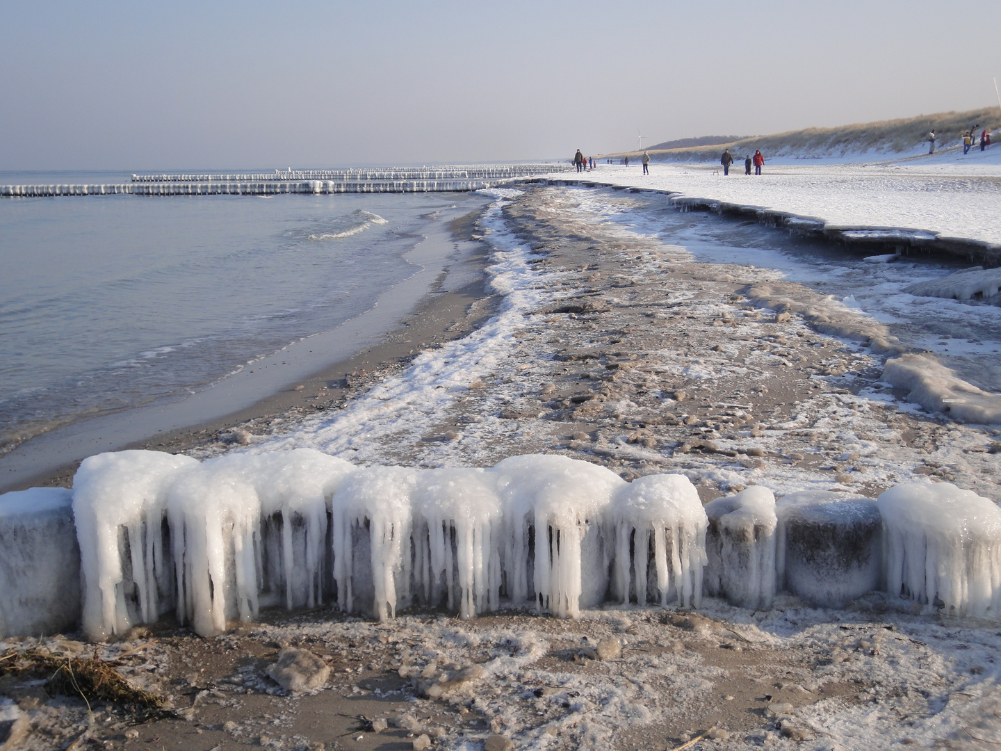 Endlich Winter