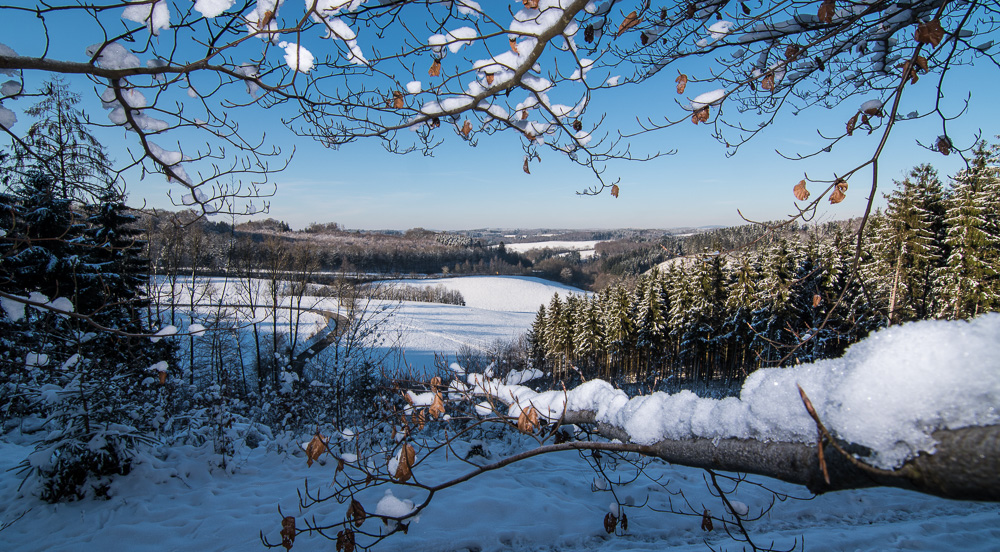 Endlich Winter