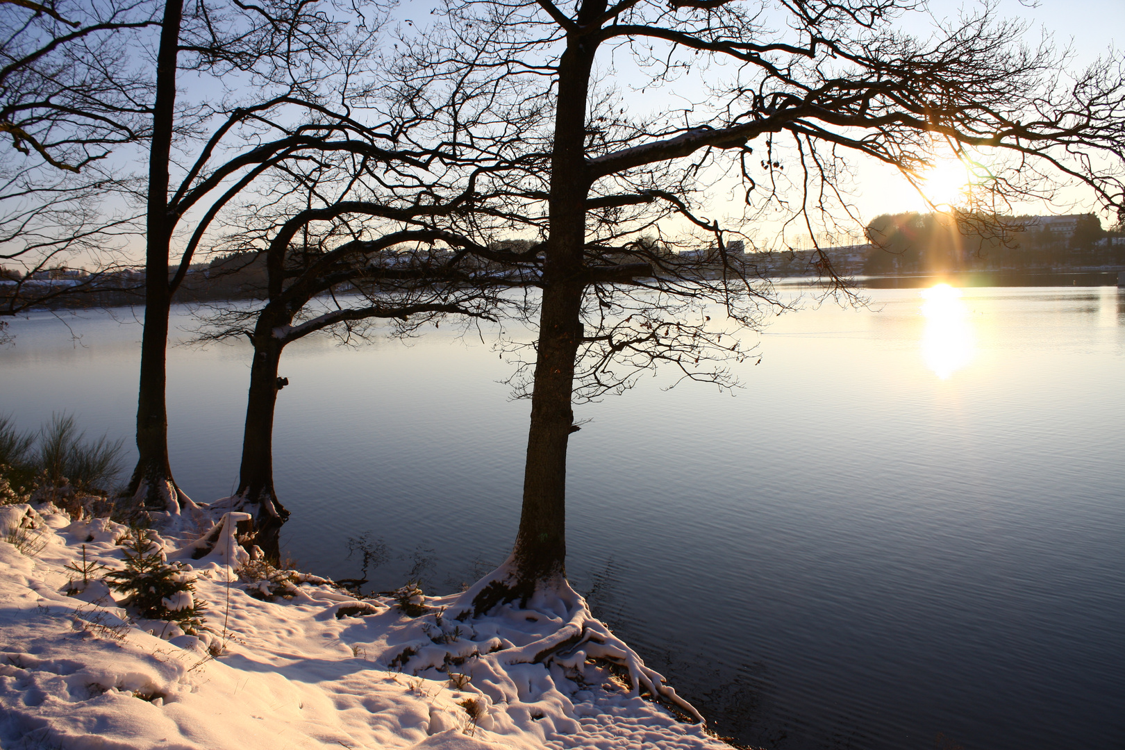 Endlich Winter