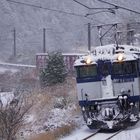 Endlich Winter in West Japan !