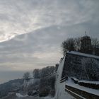 Endlich Winter in Würzburg