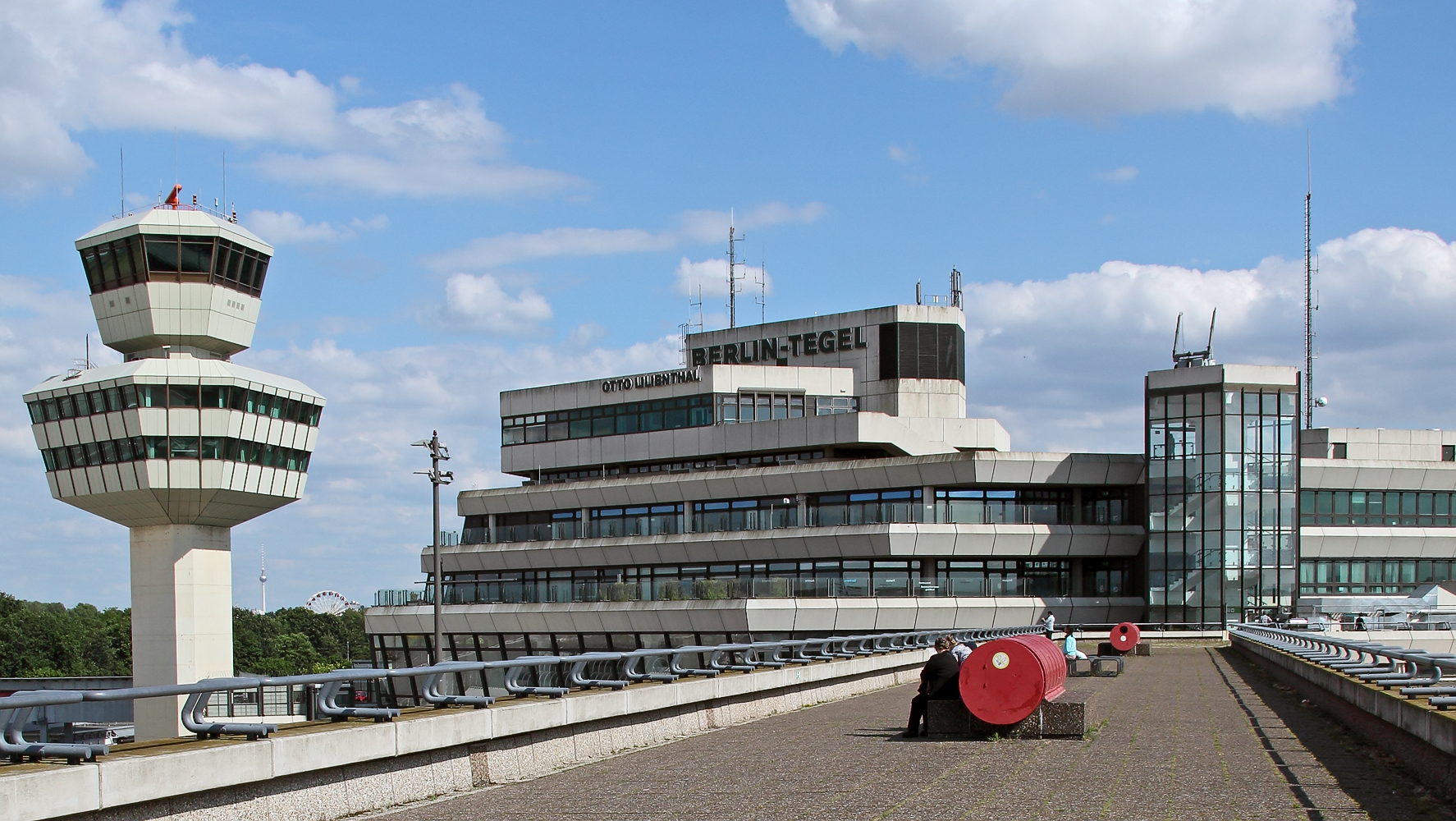 Endlich wird Tegel dicht gemacht