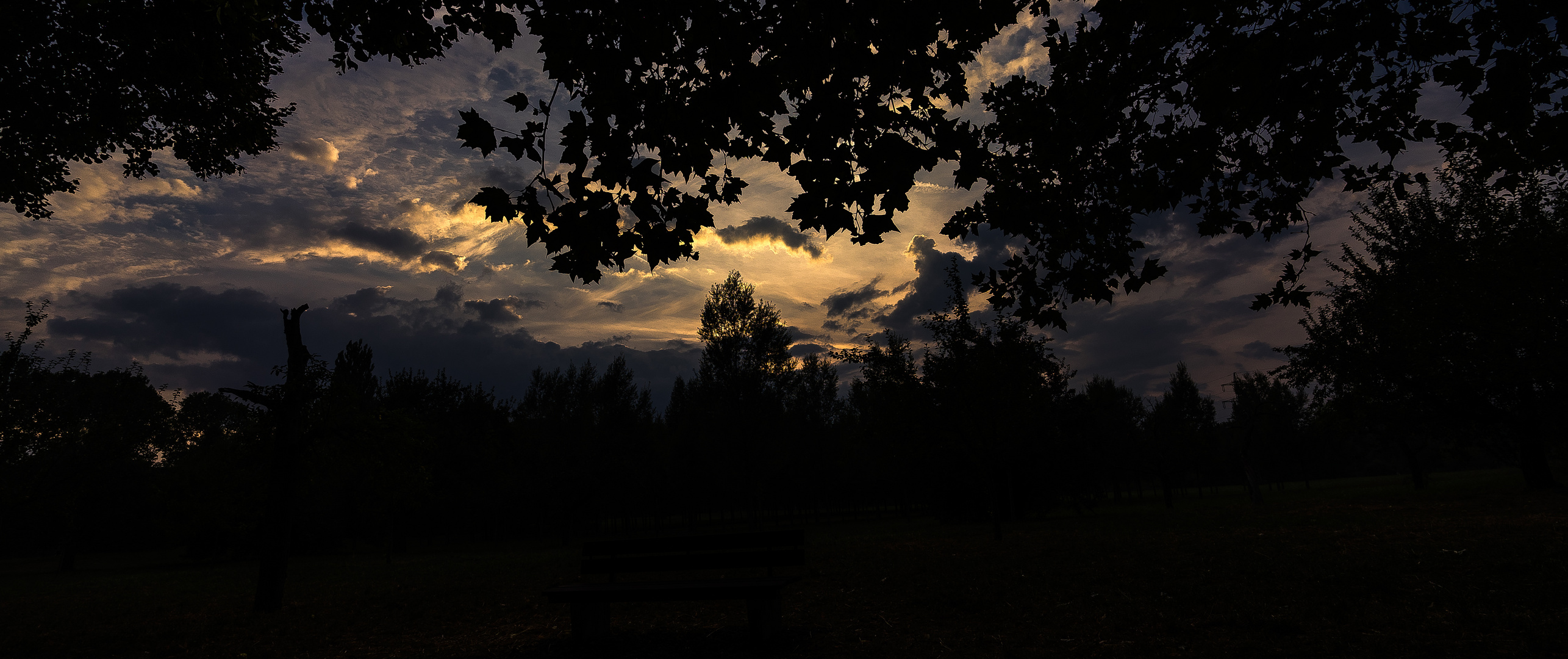  Endlich Wolken und Regen 