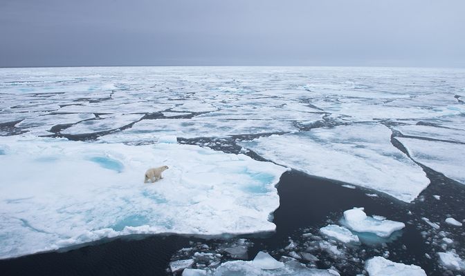 endlicher Horizont...