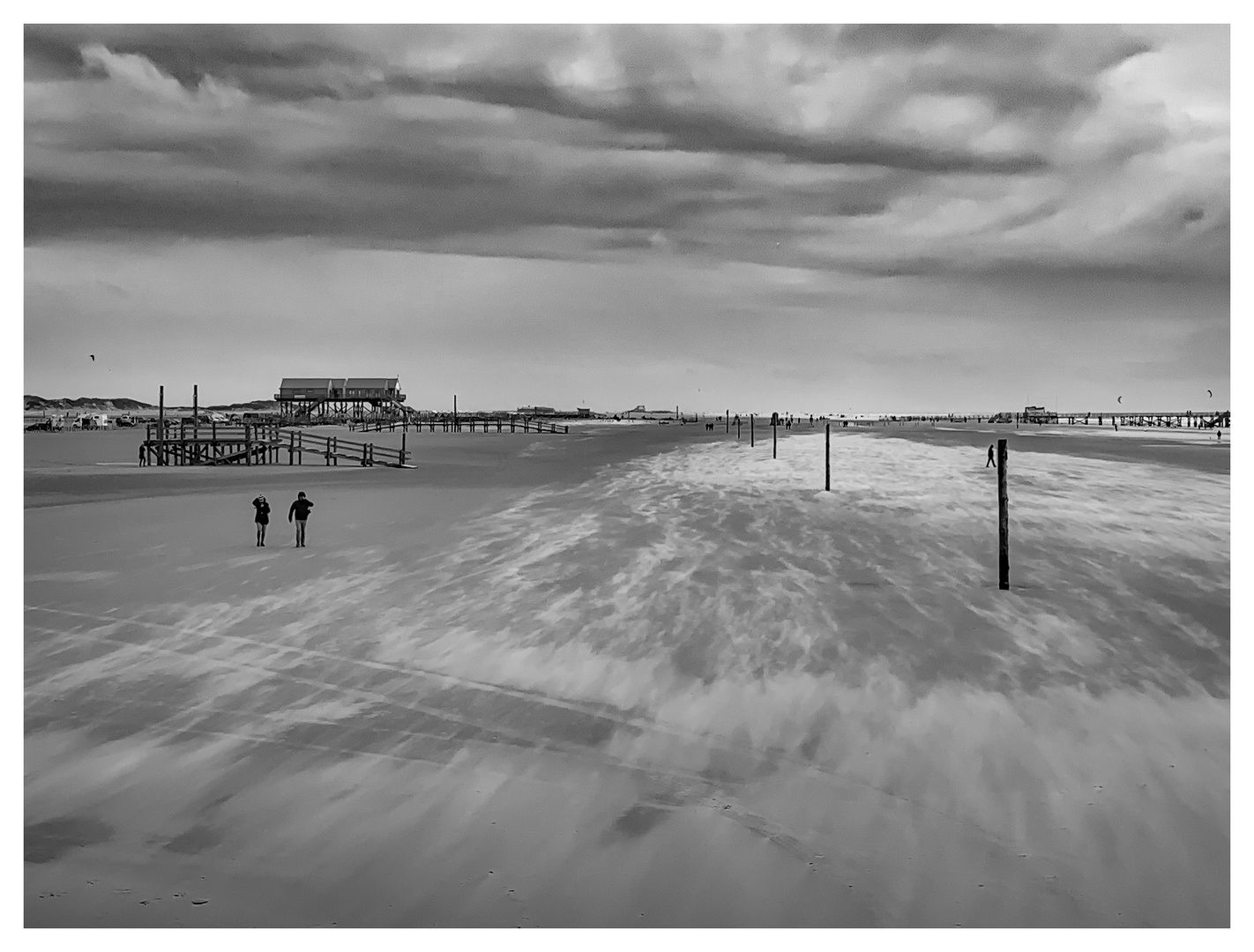 Endlos {2.0} Foto &amp; Bild | landschaft, meer &amp; strand, himmel Bilder auf ...