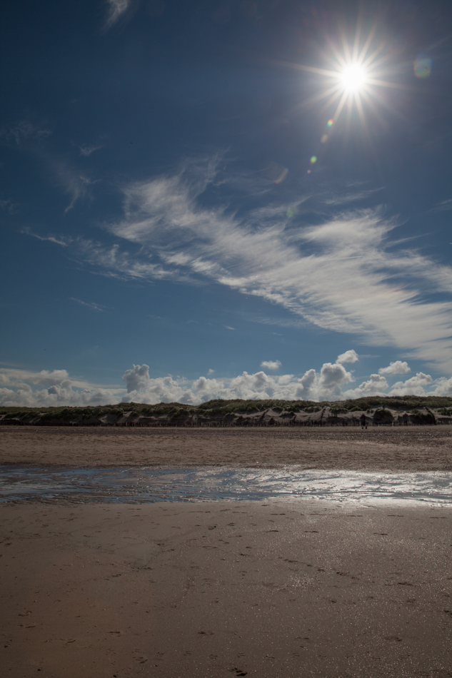 Endlos Sonne - Strand - Dünen