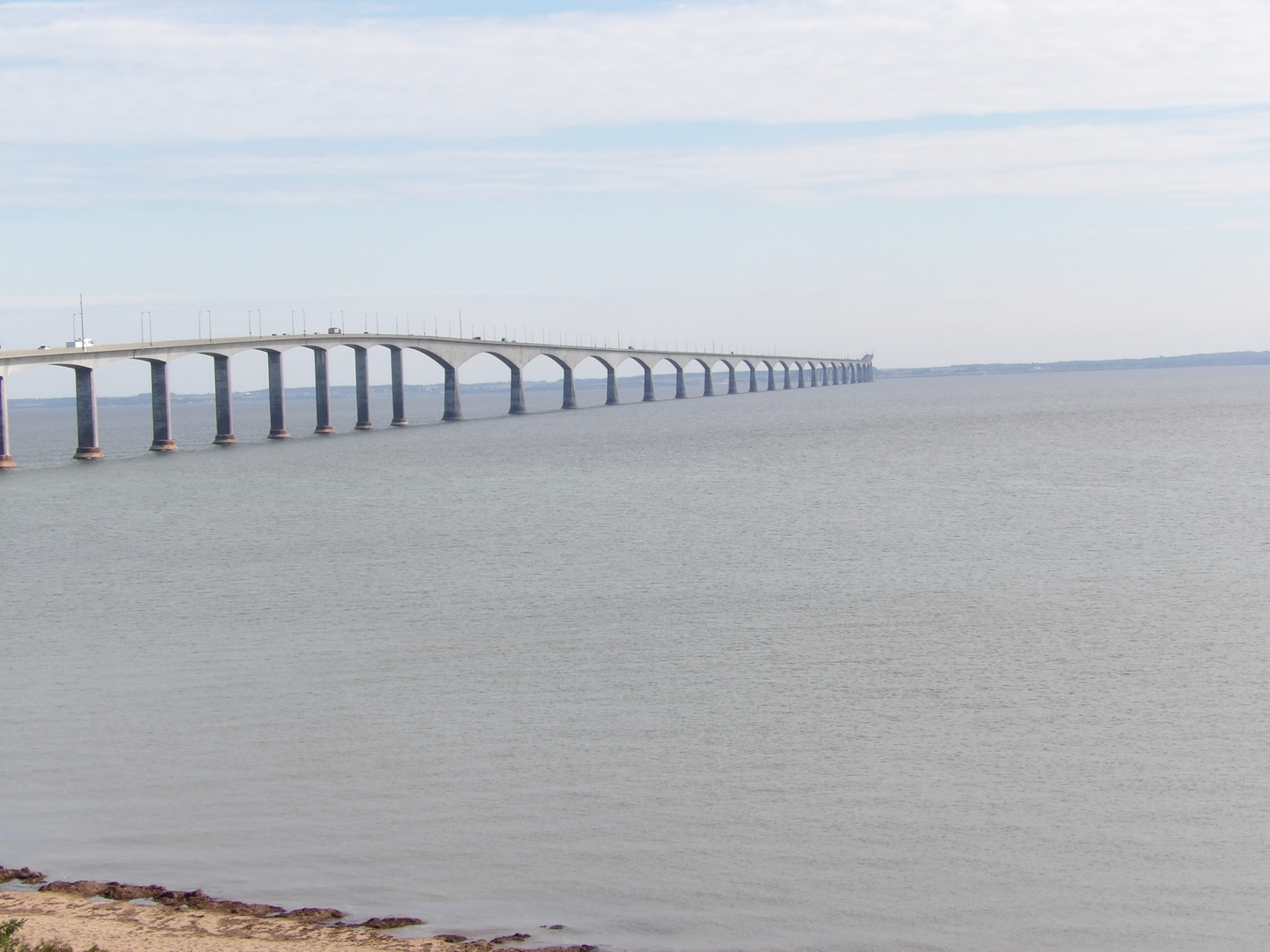 Endlose Brücke