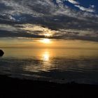 Endlose Sommernächte am Vättern, Smaland, Schweden