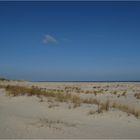 Endlose Weite auf Langeoog