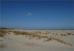 Endlose Weite auf Langeoog