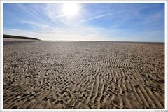 Endlosstrand Spiekeroog