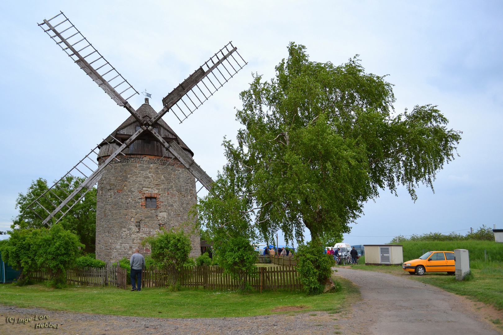 Endorfer Turmwindmühle