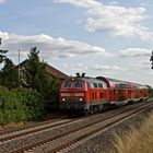 Endspurt für den Elsass Express