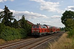 Endspurt für den Elsass Express