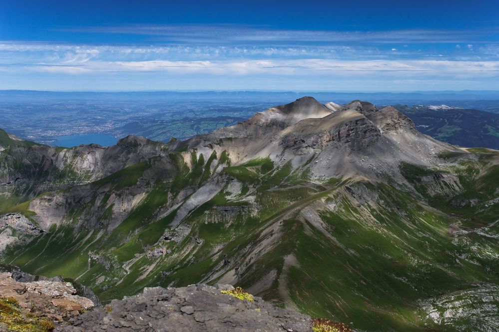 Endspurt zum Schilthorn