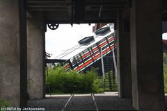 Endstation auf Zollverein