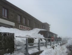 Endstation Brocken