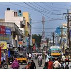 Endstation Chennai - Strassenbild