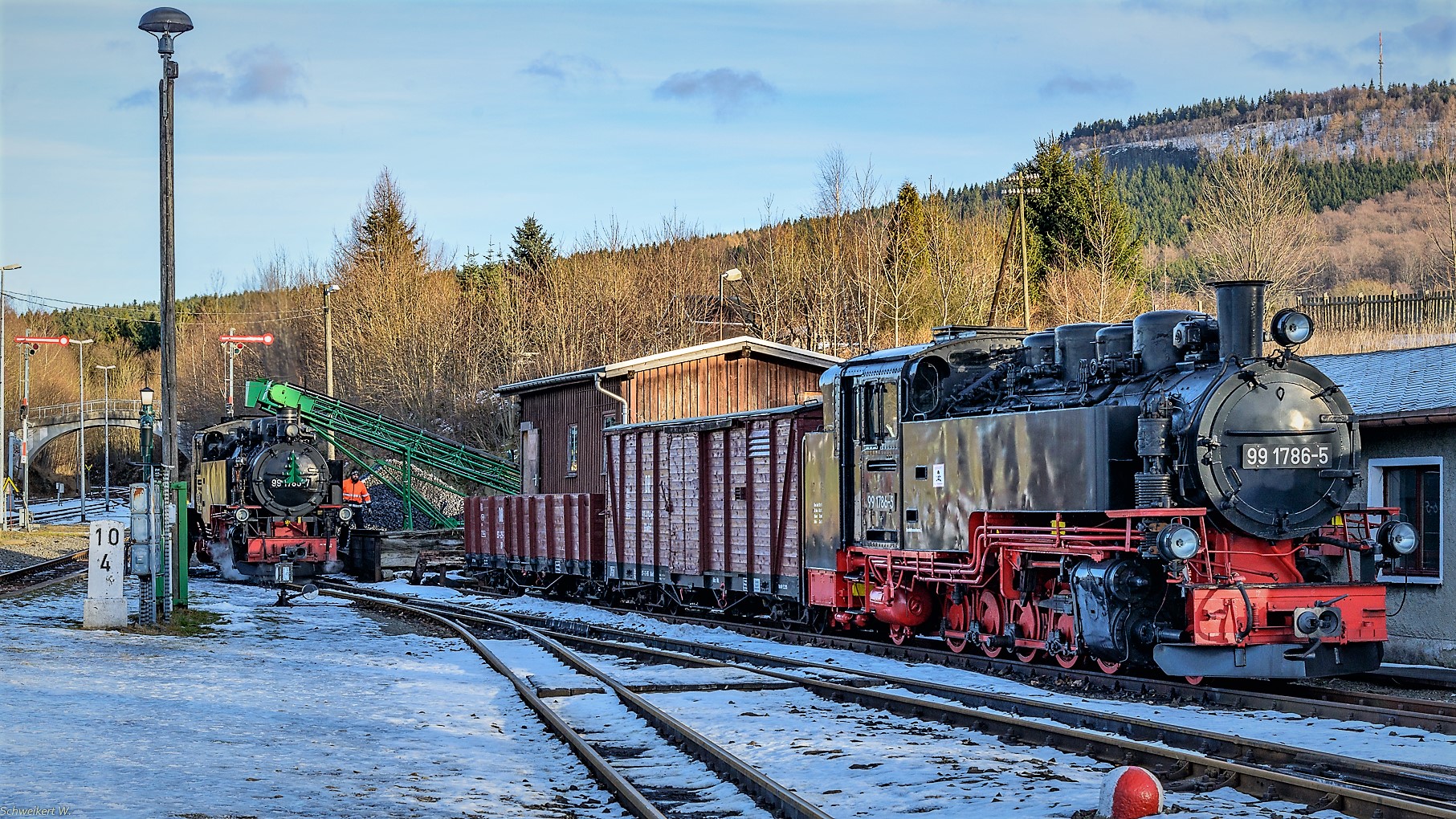 Endstation Cranzahl